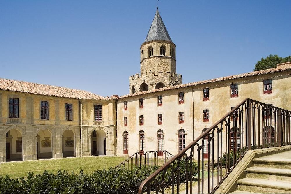 L'Abbaye Ecole De Soreze Hotel Exterior photo