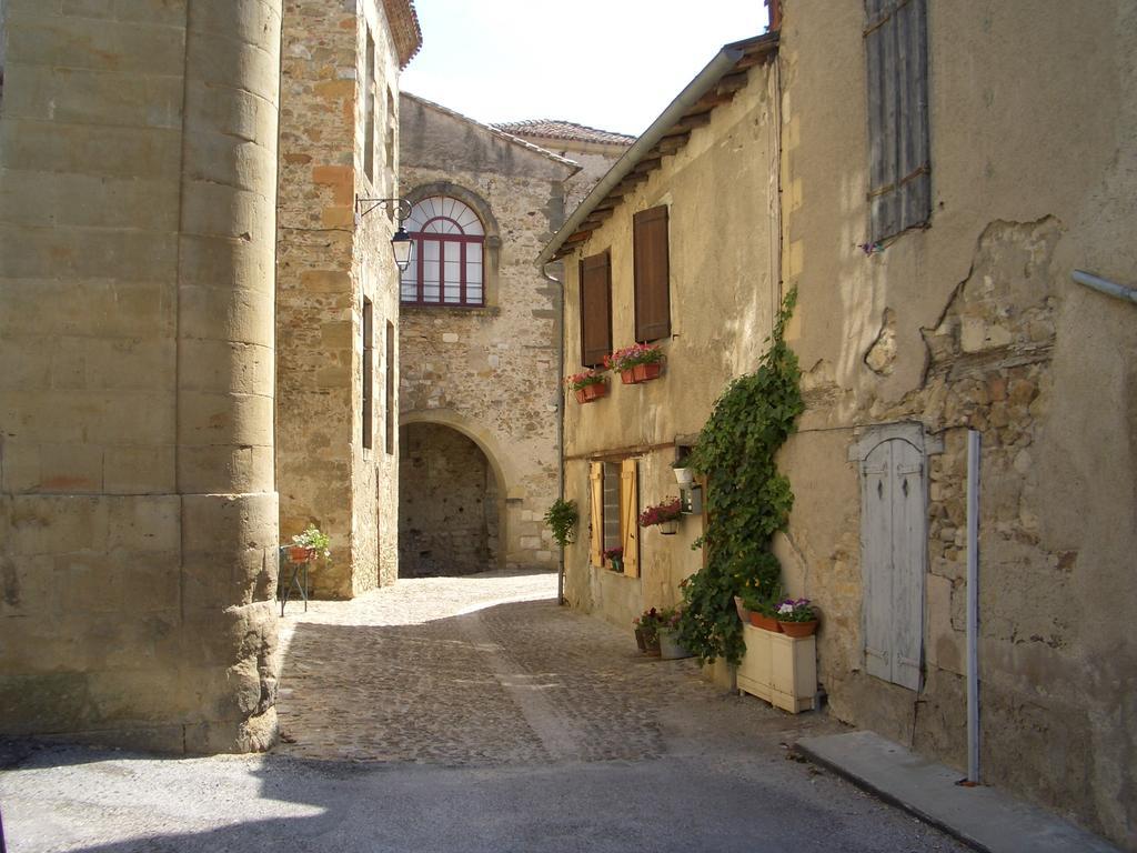 L'Abbaye Ecole De Soreze Hotel Exterior photo