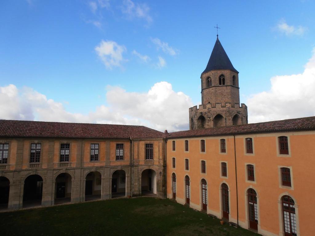 L'Abbaye Ecole De Soreze Hotel Exterior photo