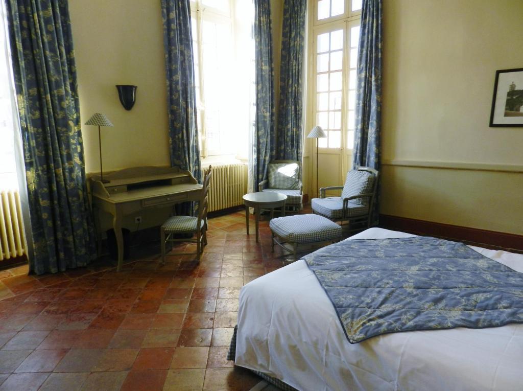 L'Abbaye Ecole De Soreze Hotel Room photo