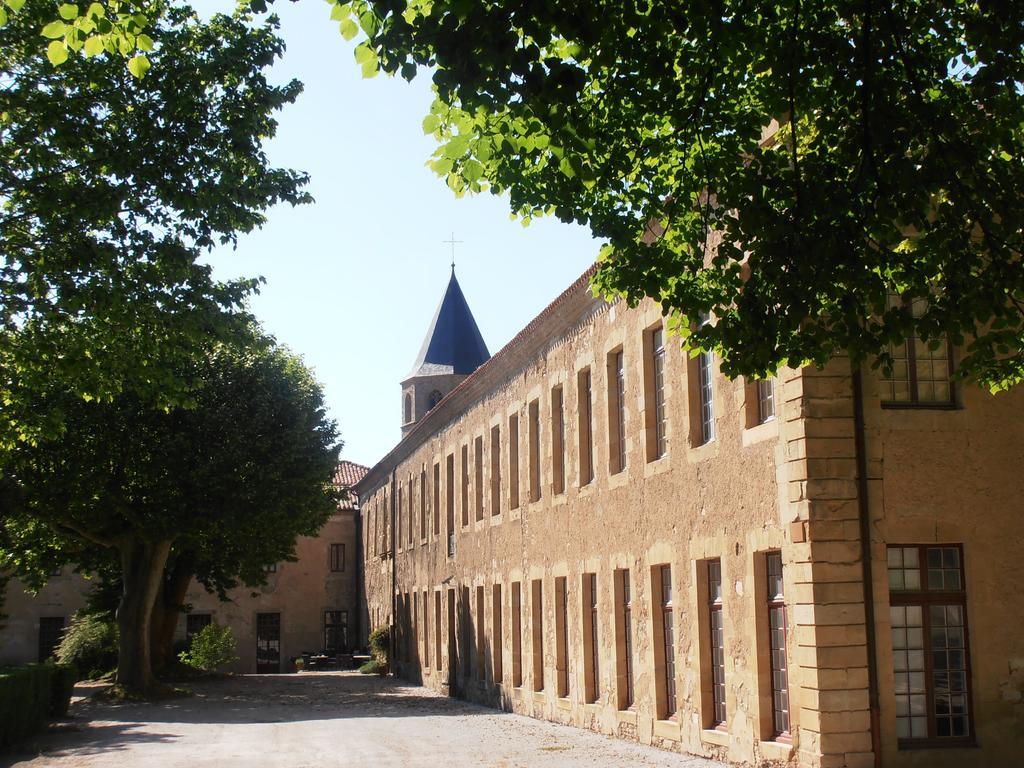 L'Abbaye Ecole De Soreze Hotel Exterior photo